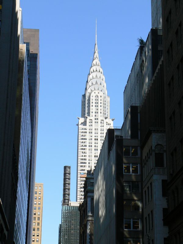 Chrysler Building: Chrysler Building 18